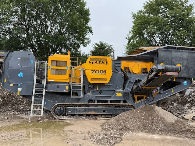 Tesab - Дробилката за вилица: слика 2 Tesab - Дробилката за вилица: слика 2