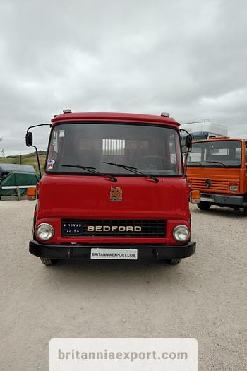 BEDFORD TK 570 | 3.6 diesel | 5.7 ton | low km - Камион со платформа: слика 3 BEDFORD TK 570 | 3.6 diesel | 5.7 ton | low km - Камион со платформа: слика 3