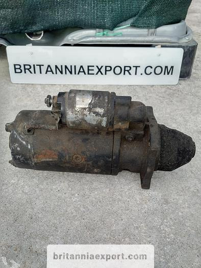 BOSCH 24V Starter Motor – For Nissan Atleon Truck | OEM Quality | Export Ready - Стартер: слика 3 BOSCH 24V Starter Motor – For Nissan Atleon Truck | OEM Quality | Export Ready - Стартер: слика 3