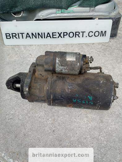 BOSCH 24V Starter Motor – For Nissan Atleon Truck | OEM Quality | Export Ready - Стартер: слика 1 BOSCH 24V Starter Motor – For Nissan Atleon Truck | OEM Quality | Export Ready - Стартер: слика 1