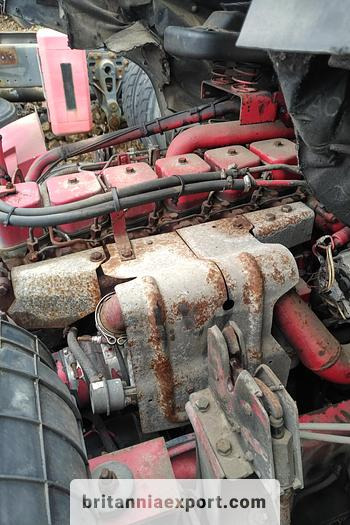 DAF 55.210 TI Diesel Engine with ZF Manual Gearbox – Complete Unit | Export Ready - Мотор: слика 3 DAF 55.210 TI Diesel Engine with ZF Manual Gearbox – Complete Unit | Export Ready - Мотор: слика 3