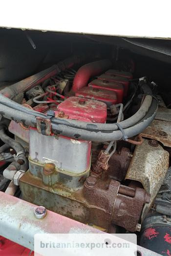 DAF 55.210 TI Diesel Engine with ZF Manual Gearbox – Complete Unit | Export Ready - Мотор: слика 4 DAF 55.210 TI Diesel Engine with ZF Manual Gearbox – Complete Unit | Export Ready - Мотор: слика 4