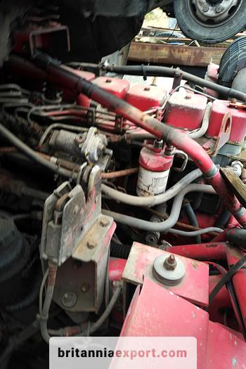DAF 55.210 TI Diesel Engine with ZF Manual Gearbox – Complete Unit | Export Ready - Мотор: слика 5 DAF 55.210 TI Diesel Engine with ZF Manual Gearbox – Complete Unit | Export Ready - Мотор: слика 5