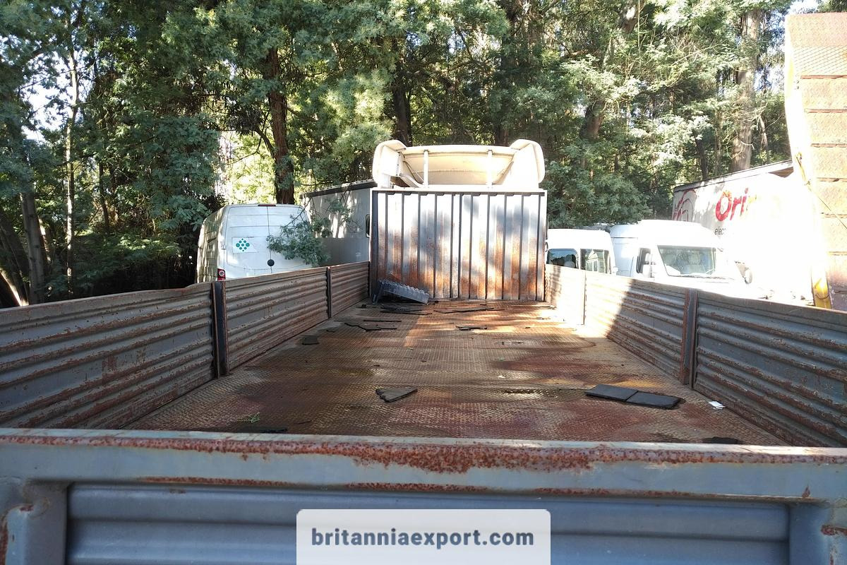 DAF CF75 310 | ZF Automatic Gearbox | Euro 3 | 6x2 26 Ton - Камион со платформа: слика 5 DAF CF75 310 | ZF Automatic Gearbox | Euro 3 | 6x2 26 Ton - Камион со платформа: слика 5