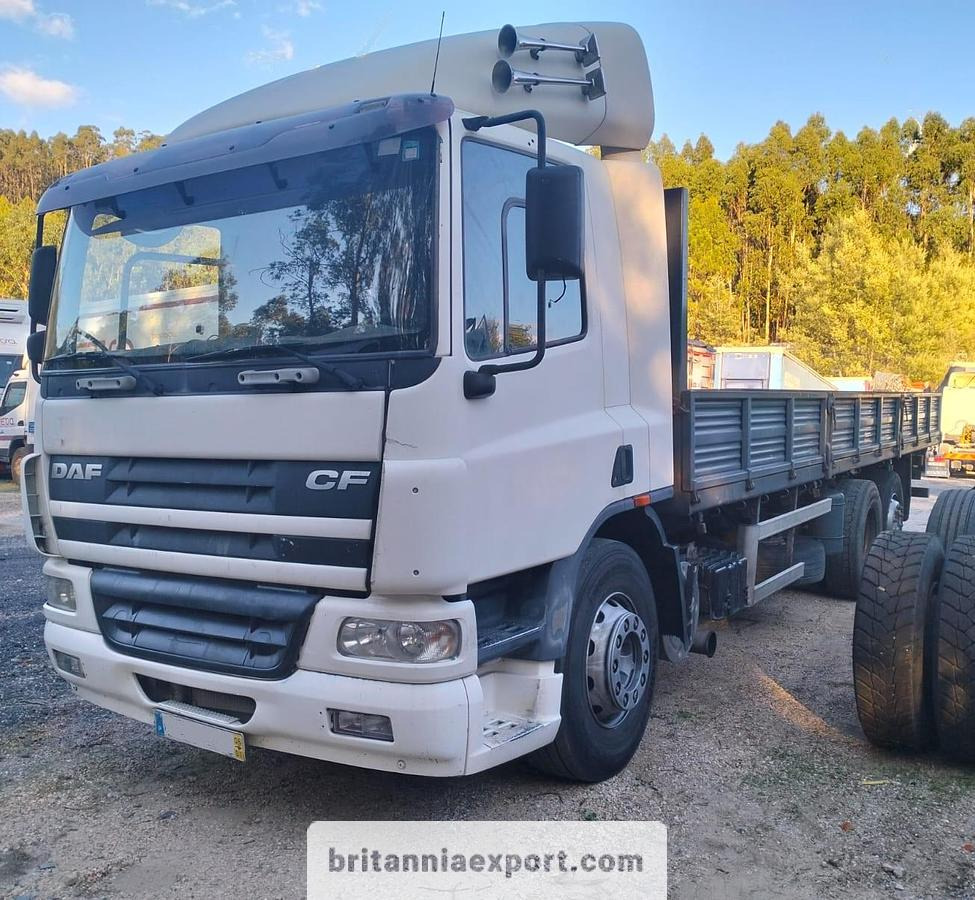 DAF CF75 310 | ZF Automatic Gearbox | Euro 3 | 6x2 26 Ton - Камион со платформа: слика 2 DAF CF75 310 | ZF Automatic Gearbox | Euro 3 | 6x2 26 Ton - Камион со платформа: слика 2