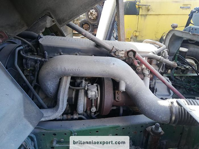IVECO Cursor 10 Diesel Engine – For Eurostar | Eurotech | Stralis 440E43 | 650000 Km - Мотор: слика 1 IVECO Cursor 10 Diesel Engine – For Eurostar | Eurotech | Stralis 440E43 | 650000 Km - Мотор: слика 1