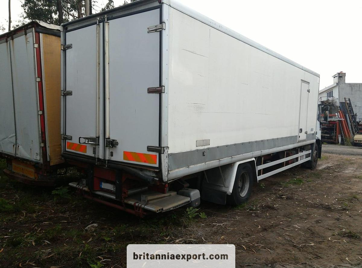 IVECO Eurotech 190E27 | Euro 2 | 19 Ton | Choice of 3 | - Камион ладилник: слика 2 IVECO Eurotech 190E27 | Euro 2 | 19 Ton | Choice of 3 | - Камион ладилник: слика 2