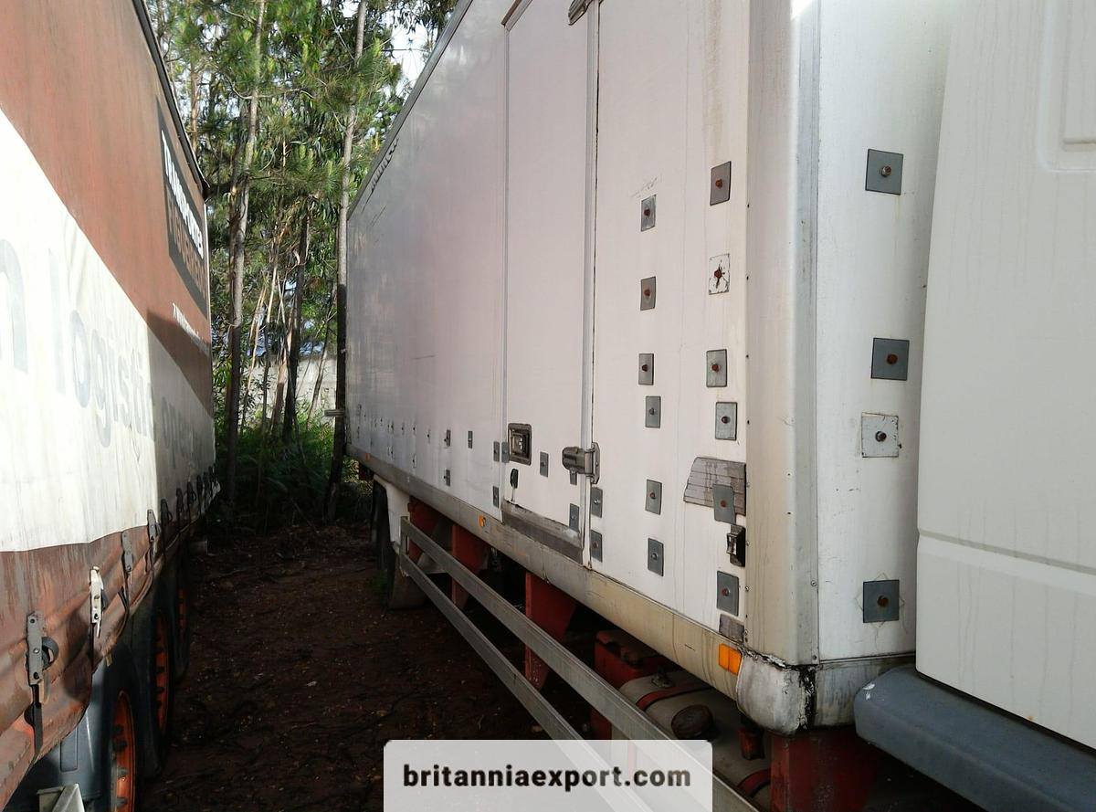 IVECO Eurotech 190E27 | Euro 2 | 19 Ton | Choice of 3 | - Камион ладилник: слика 5 IVECO Eurotech 190E27 | Euro 2 | 19 Ton | Choice of 3 | - Камион ладилник: слика 5