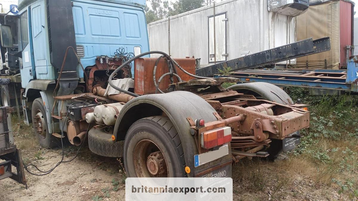 IVECO Eurotech 440E38 | Full Springs | Euro 2 | Hydraulics | Hub Reduction - Камион влекач: слика 3 IVECO Eurotech 440E38 | Full Springs | Euro 2 | Hydraulics | Hub Reduction - Камион влекач: слика 3