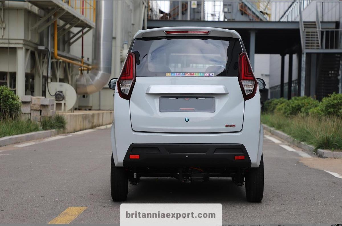 KEYU A901 – 4-Door Electric Car (L7e Category) - Комбе, Електрично комбе: слика 4 KEYU A901 – 4-Door Electric Car (L7e Category) - Комбе, Електрично комбе: слика 4