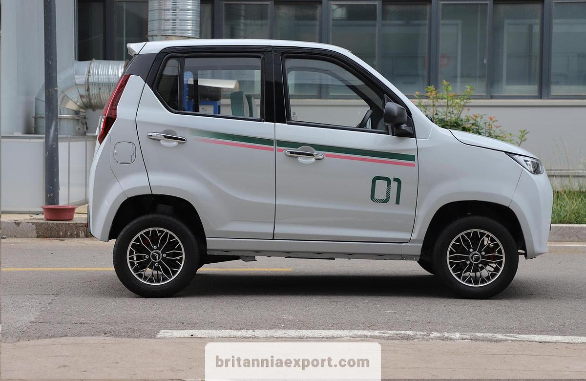 KEYU A901 – 4-Door Electric Car (L7e Category) - Комбе, Електрично комбе: слика 3 KEYU A901 – 4-Door Electric Car (L7e Category) - Комбе, Електрично комбе: слика 3