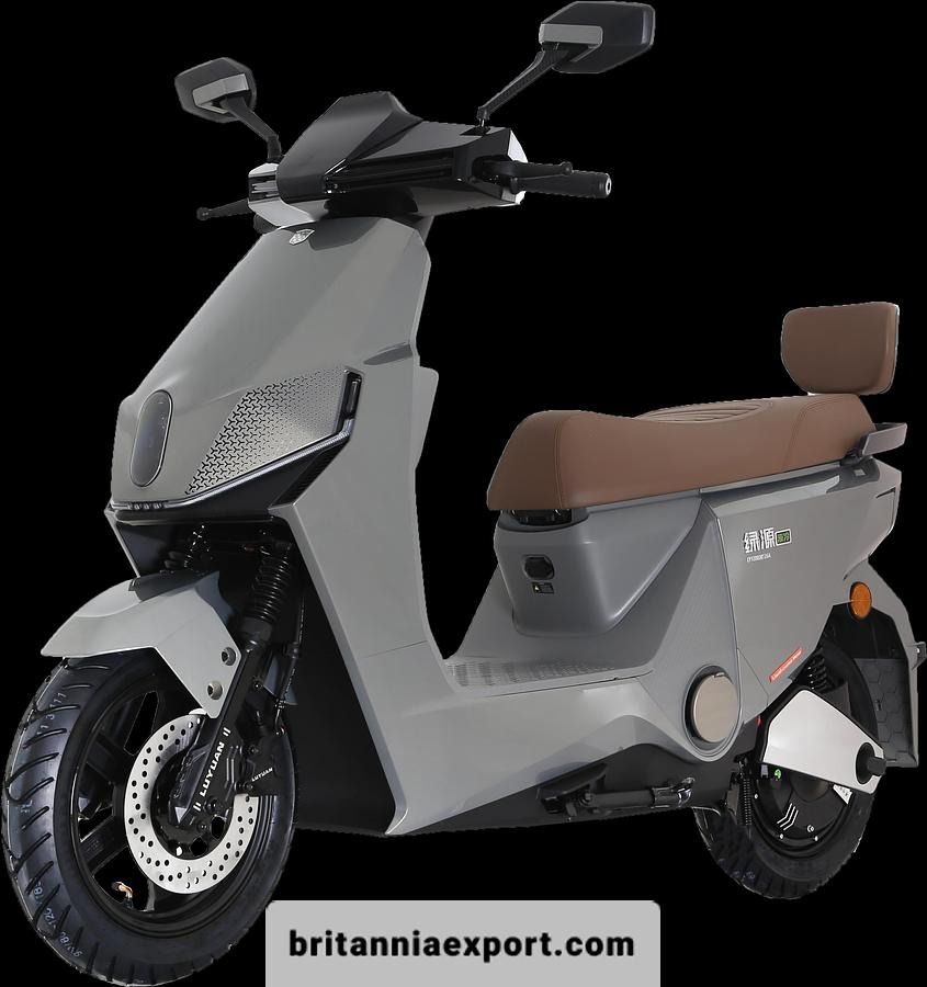 LUYUAN S90 Pro Max | 80 Km/h | 120-150 Km Range | Electric Scooter - Мотоцикл: слика 3 LUYUAN S90 Pro Max | 80 Km/h | 120-150 Km Range | Electric Scooter - Мотоцикл: слика 3