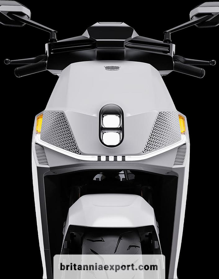 LUYUAN S90 Pro Max | 80 Km/h | 120-150 Km Range | Electric Scooter - Мотоцикл: слика 4 LUYUAN S90 Pro Max | 80 Km/h | 120-150 Km Range | Electric Scooter - Мотоцикл: слика 4