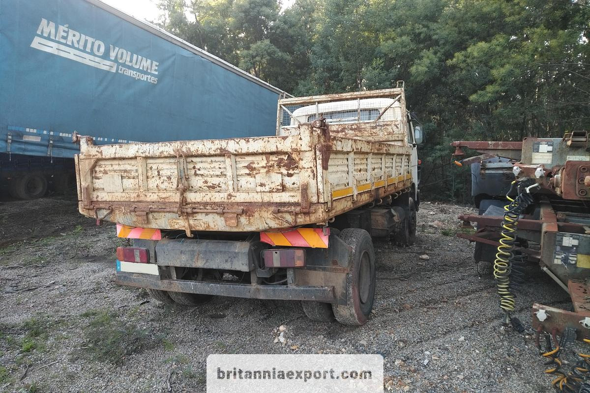 MAN G90 | 6 Cylinder | Diesel | 8 Ton | 3 Way - Кипер: слика 4 MAN G90 | 6 Cylinder | Diesel | 8 Ton | 3 Way - Кипер: слика 4