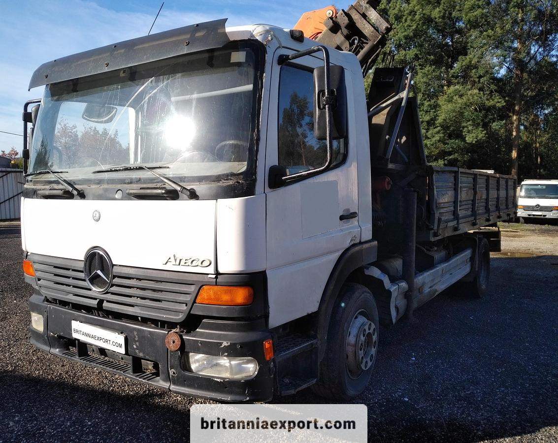MERCEDES-BENZ Atego 1528 | 15 Ton | with Palfinger PK7501 5.7 Ton Crane - Кипер: слика 4 MERCEDES-BENZ Atego 1528 | 15 Ton | with Palfinger PK7501 5.7 Ton Crane - Кипер: слика 4