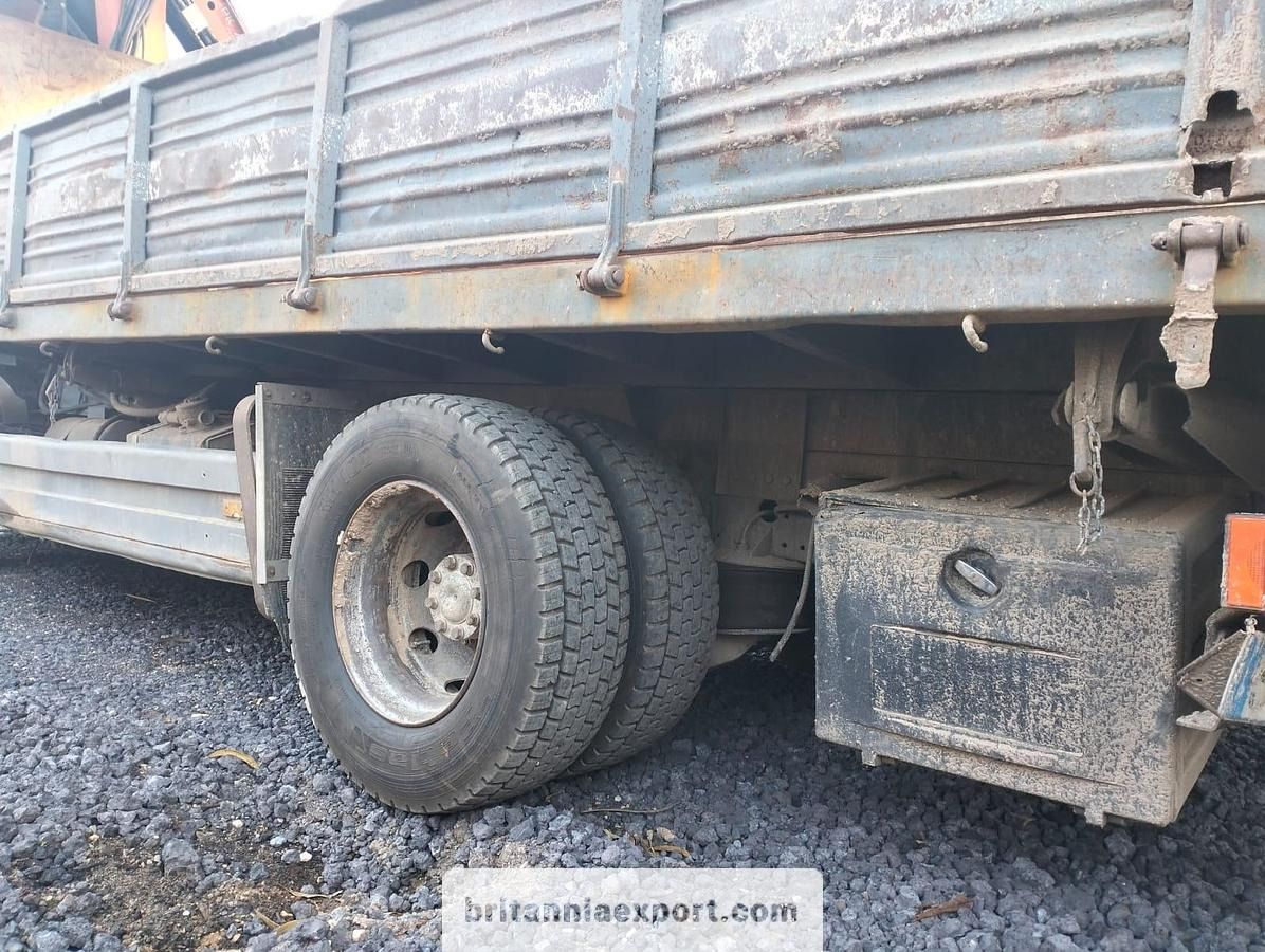 MERCEDES-BENZ Atego 1528 | 15 Ton | with Palfinger PK7501 5.7 Ton Crane - Кипер: слика 4 MERCEDES-BENZ Atego 1528 | 15 Ton | with Palfinger PK7501 5.7 Ton Crane - Кипер: слика 4