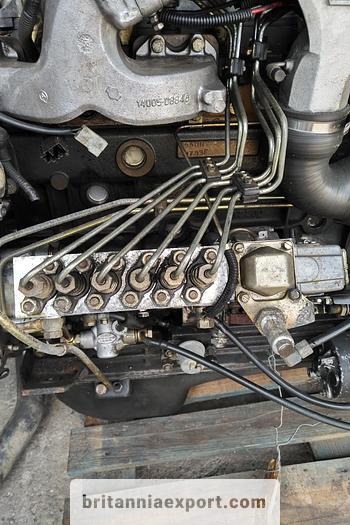 NISSAN B6.60 Turbo Diesel Engine – 6-Cylinder for Nissan Truck | Export Ready - Мотор: слика 5 NISSAN B6.60 Turbo Diesel Engine – 6-Cylinder for Nissan Truck | Export Ready - Мотор: слика 5