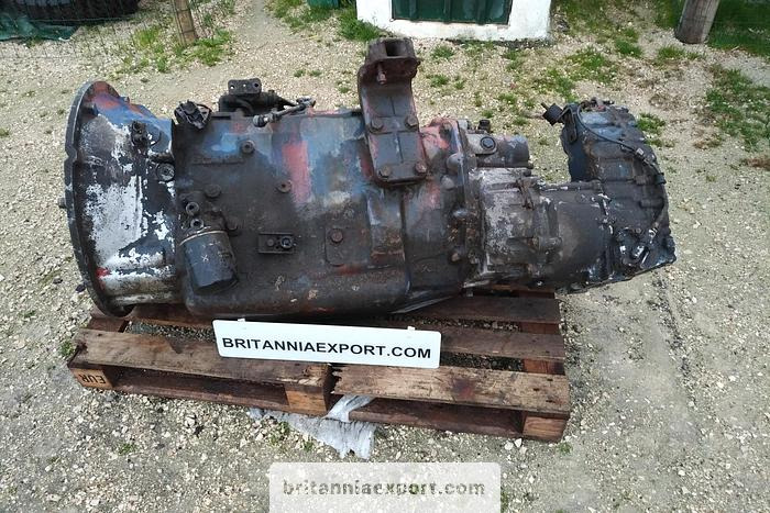 SCANIA GRS900 R Manual Gearbox with Retarder | Export Ready - Менувач: слика 5 SCANIA GRS900 R Manual Gearbox with Retarder | Export Ready - Менувач: слика 5