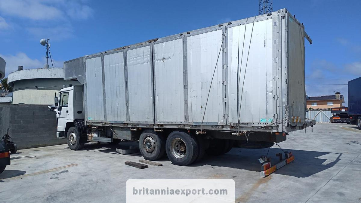 VOLVO FL10 320 | Intercooler | 6X2 8 tyres | 26 ton - Кипер: слика 2 VOLVO FL10 320 | Intercooler | 6X2 8 tyres | 26 ton - Кипер: слика 2