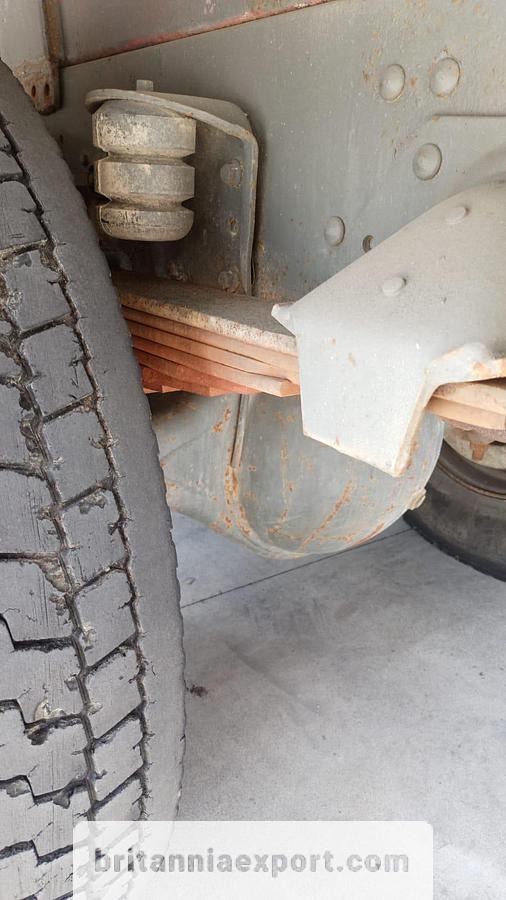 VOLVO FL10 320 | Intercooler | 6X2 8 tyres | 26 ton - Кипер: слика 4 VOLVO FL10 320 | Intercooler | 6X2 8 tyres | 26 ton - Кипер: слика 4