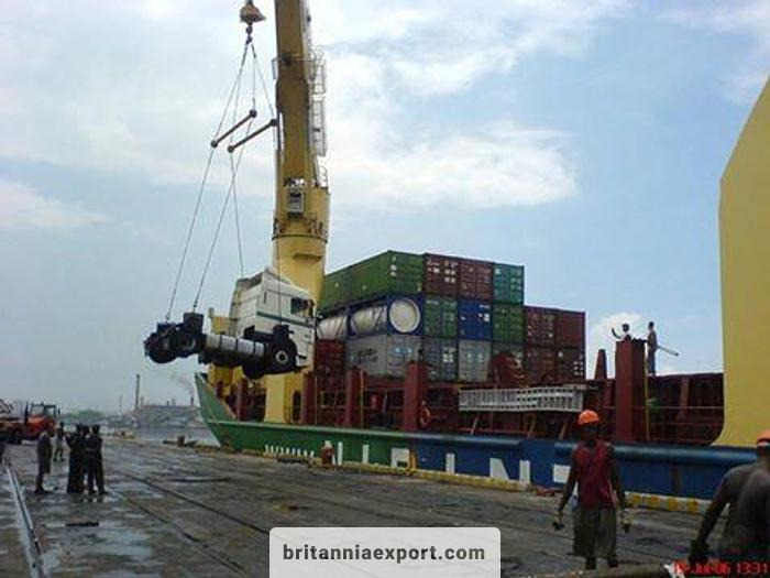 Кипер VOLVO FL7 260 Intercooler 6X2 Tipper – 26 Ton | 8 Tyres | Export Ready: слика 35 Кипер VOLVO FL7 260 Intercooler 6X2 Tipper – 26 Ton | 8 Tyres | Export Ready: слика 35