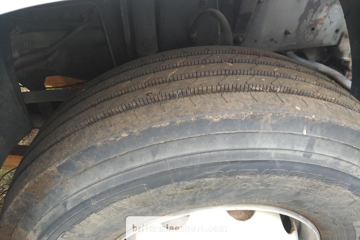 Кипер VOLVO FL7 260 Intercooler 6X2 Tipper – 26 Ton | 8 Tyres | Export Ready: слика 16 Кипер VOLVO FL7 260 Intercooler 6X2 Tipper – 26 Ton | 8 Tyres | Export Ready: слика 16