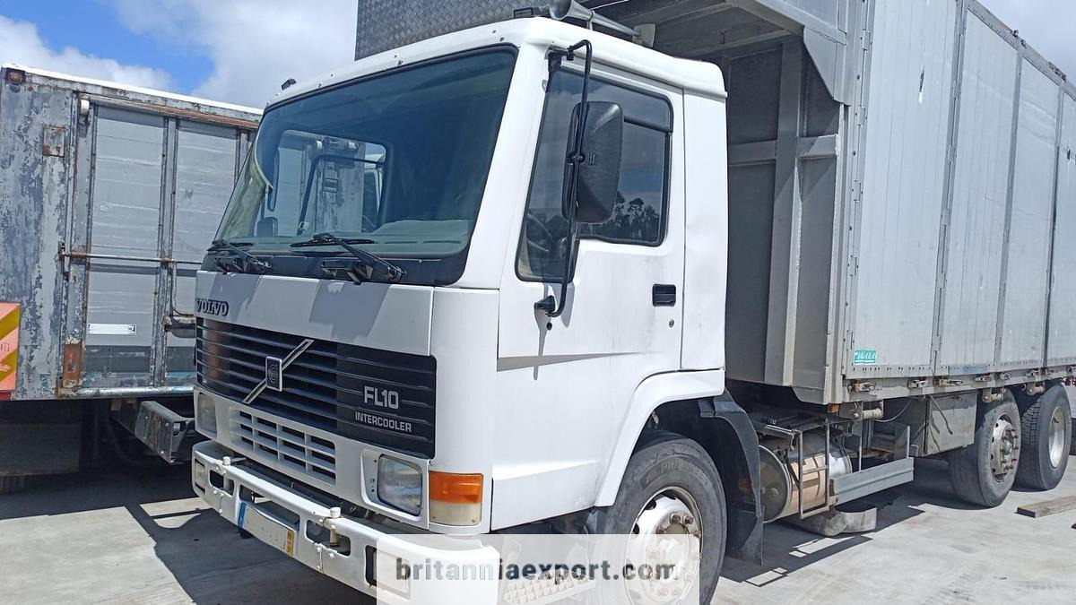 VOLVO FL7 260 Intercooler 6X2 Tipper – 26 Ton | 8 Tyres | Export Ready - Кипер: слика 1 VOLVO FL7 260 Intercooler 6X2 Tipper – 26 Ton | 8 Tyres | Export Ready - Кипер: слика 1