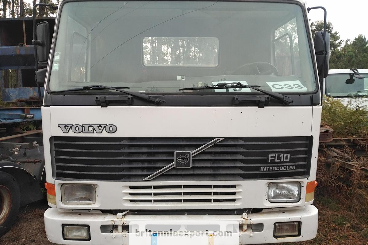 VOLVO FL7 260 Intercooler 6X2 Tipper – 26 Ton | 8 Tyres | Export Ready - Кипер: слика 3 VOLVO FL7 260 Intercooler 6X2 Tipper – 26 Ton | 8 Tyres | Export Ready - Кипер: слика 3