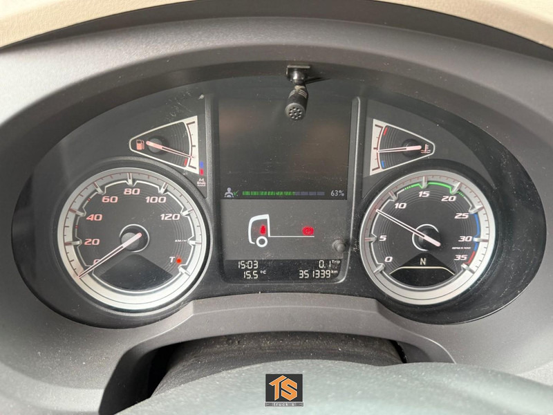 DAF FA LF 230 14 TON - KOFFER/BOX - AUTOMATIC - BELGIUM TRUCK - TOP - Камион сандучар: слика 4 DAF FA LF 230 14 TON - KOFFER/BOX - AUTOMATIC - BELGIUM TRUCK - TOP - Камион сандучар: слика 4