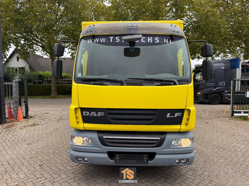 DAF FA LF55 220 - EURO 5 EEV - 12 TON - LADEBORDWAND - APK 08/2026 - BELGIUM TOP TRUCK - Камион сандучар: слика 5 DAF FA LF55 220 - EURO 5 EEV - 12 TON - LADEBORDWAND - APK 08/2026 - BELGIUM TOP TRUCK - Камион сандучар: слика 5
