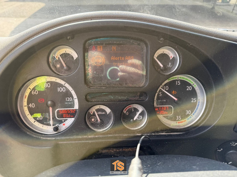 DAF FA LF55 220 - EURO 5 EEV - 12 TON - LADEBORDWAND - APK 08/2026 - BELGIUM TOP TRUCK - Камион сандучар: слика 3 DAF FA LF55 220 - EURO 5 EEV - 12 TON - LADEBORDWAND - APK 08/2026 - BELGIUM TOP TRUCK - Камион сандучар: слика 3