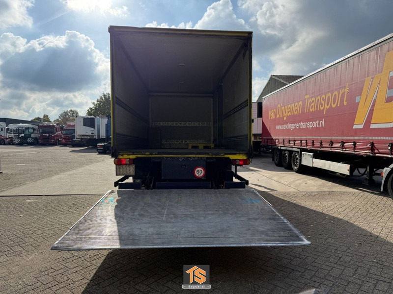 DAF FA LF55 220 - EURO 5 EEV - 12 TON - LADEBORDWAND - APK 08/2026 - BELGIUM TOP TRUCK - Камион сандучар: слика 4 DAF FA LF55 220 - EURO 5 EEV - 12 TON - LADEBORDWAND - APK 08/2026 - BELGIUM TOP TRUCK - Камион сандучар: слика 4