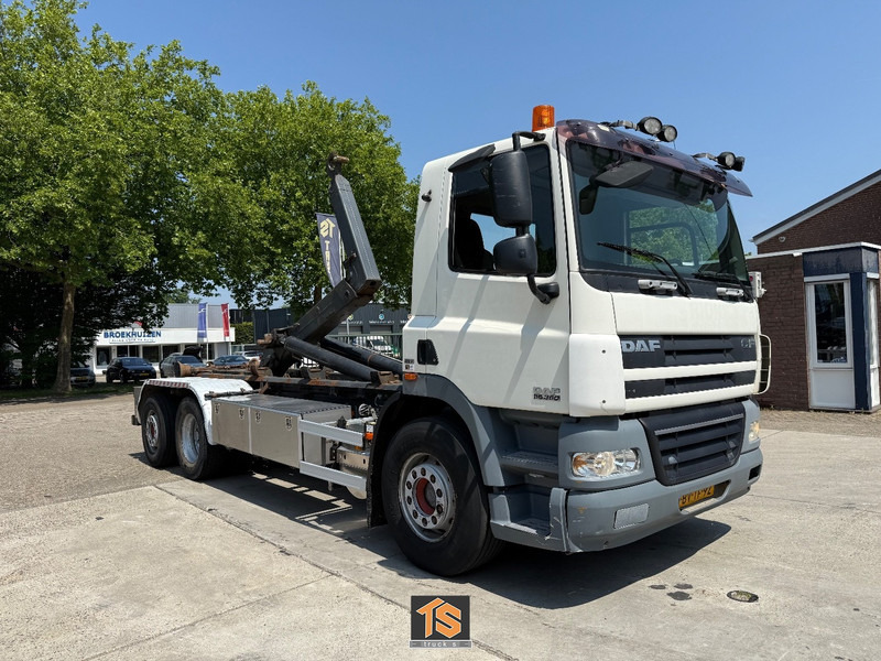 DAF FAN CF 85 360 - AUTOMATIC - HOOK - NL TOP TRUCK - Камион со кука за подигање: слика 3 DAF FAN CF 85 360 - AUTOMATIC - HOOK - NL TOP TRUCK - Камион со кука за подигање: слика 3