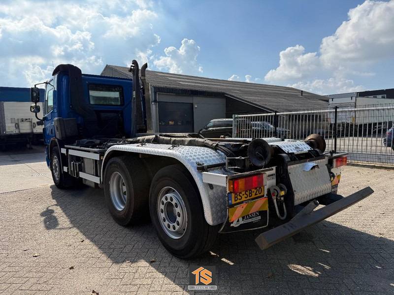 DAF FAN CF75 310 - AUTOMATIC - E4 - NL TOP TRUCK - TUV 2/26 - Транспортер на контејнер/ Камион со променливо тело: слика 5 DAF FAN CF75 310 - AUTOMATIC - E4 - NL TOP TRUCK - TUV 2/26 - Транспортер на контејнер/ Камион со променливо тело: слика 5