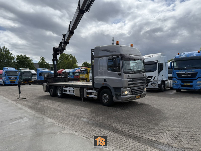 DAF FAN CF85 .460 - AUTOMATIC - EURO 5 - KRAN/CRANE HIAB 377 - Камион со кран: слика 3 DAF FAN CF85 .460 - AUTOMATIC - EURO 5 - KRAN/CRANE HIAB 377 - Камион со кран: слика 3