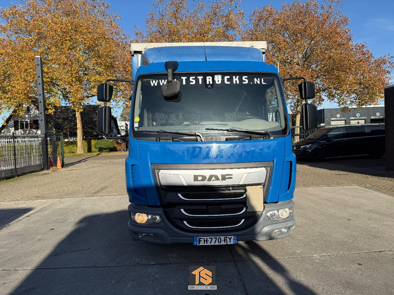 DAF LF 12T 260 AUTOMATIC - LADEBORDWAND - TOP TRUCK - Камион со церада: слика 2 DAF LF 12T 260 AUTOMATIC - LADEBORDWAND - TOP TRUCK - Камион со церада: слика 2