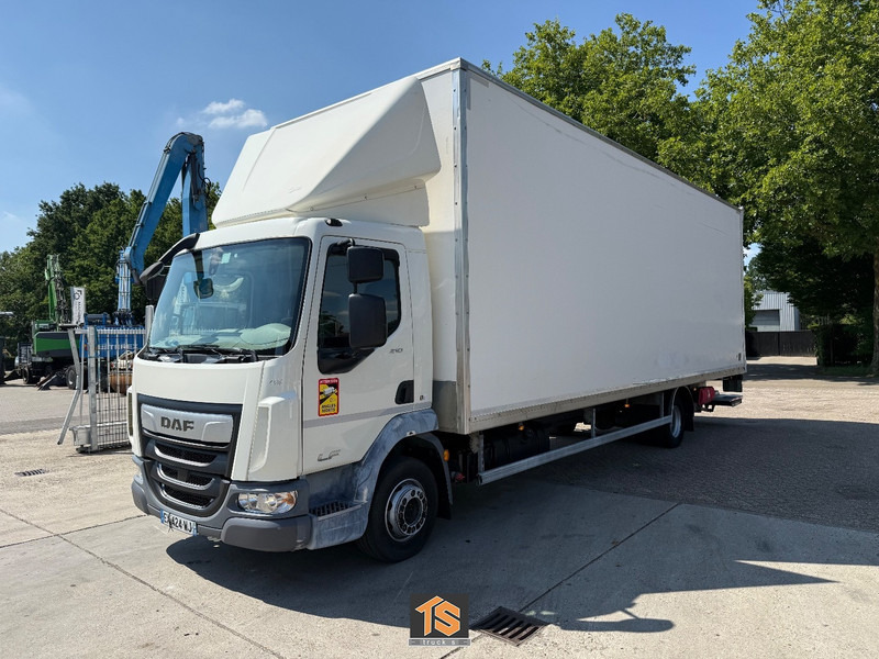 DAF LF 210 290 HIGH - TOP TRUCK - Камион сандучар: слика 1 DAF LF 210 290 HIGH - TOP TRUCK - Камион сандучар: слика 1