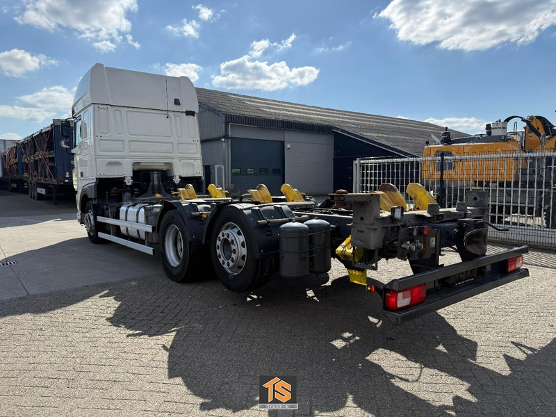 DAF XF 480 FAN SSC - LBW - RETARDER - BDF - KLIMA - GERMAN TRUCK - TOP! - Транспортер на контејнер/ Камион со променливо тело: слика 3 DAF XF 480 FAN SSC - LBW - RETARDER - BDF - KLIMA - GERMAN TRUCK - TOP! - Транспортер на контејнер/ Камион со променливо тело: слика 3