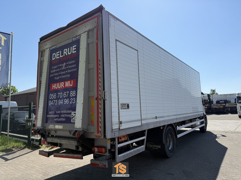 Iveco 190-280 EUROCARGO - 19 TON - AUTOMATIC - VERHUISWAGEN/MOVING TRUCK - BELGIUM TRUCK - TOP TOP TOP! - Камион сандучар: слика 2 Iveco 190-280 EUROCARGO - 19 TON - AUTOMATIC - VERHUISWAGEN/MOVING TRUCK - BELGIUM TRUCK - TOP TOP TOP! - Камион сандучар: слика 2