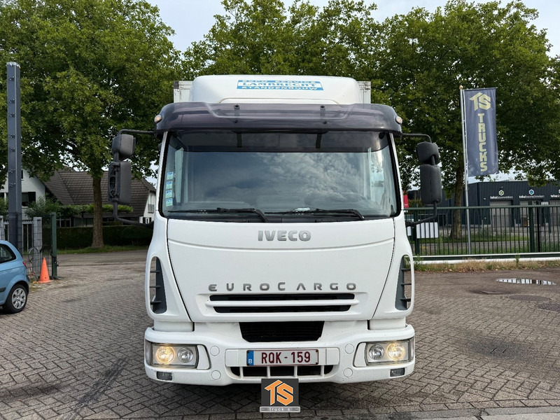 Iveco 90E17 MANUAL - EURO 3 - BELGIUM TOP TRUCK - Камион сандучар: слика 2 Iveco 90E17 MANUAL - EURO 3 - BELGIUM TOP TRUCK - Камион сандучар: слика 2