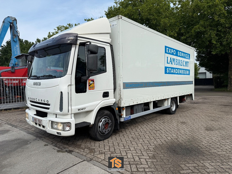 Iveco 90E17 MANUAL - EURO 3 - BELGIUM TOP TRUCK - Камион сандучар: слика 1 Iveco 90E17 MANUAL - EURO 3 - BELGIUM TOP TRUCK - Камион сандучар: слика 1