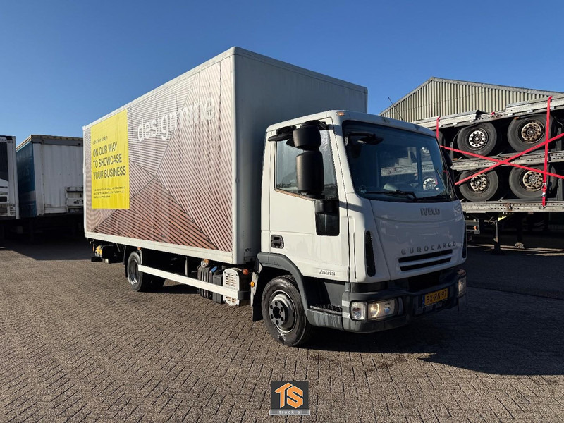 Iveco ML75E18 KOFFER - LADEBORDWAND - EURO 5 - NL TOP TRUCK - Камион сандучар: слика 3 Iveco ML75E18 KOFFER - LADEBORDWAND - EURO 5 - NL TOP TRUCK - Камион сандучар: слика 3