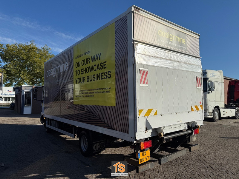 Iveco ML75E18 KOFFER - LADEBORDWAND - EURO 5 - NL TOP TRUCK - Камион сандучар: слика 5 Iveco ML75E18 KOFFER - LADEBORDWAND - EURO 5 - NL TOP TRUCK - Камион сандучар: слика 5