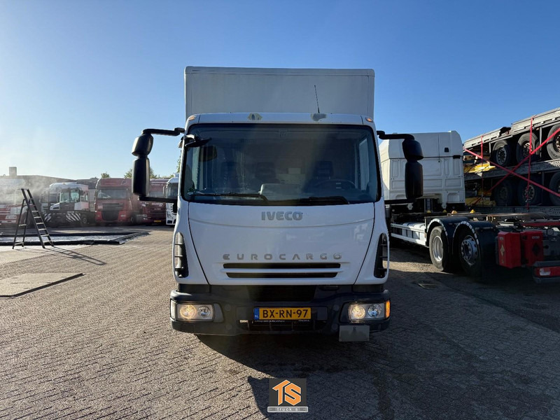Iveco ML75E18 KOFFER - LADEBORDWAND - EURO 5 - NL TOP TRUCK - Камион сандучар: слика 2 Iveco ML75E18 KOFFER - LADEBORDWAND - EURO 5 - NL TOP TRUCK - Камион сандучар: слика 2