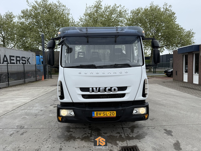 Iveco ML75E18/P AUTOTRANSPORT - AUTOMATIC - 7.5TON - LOADING 2830KG - NL TRUCK - Автотранспортен камион: слика 2 Iveco ML75E18/P AUTOTRANSPORT - AUTOMATIC - 7.5TON - LOADING 2830KG - NL TRUCK - Автотранспортен камион: слика 2
