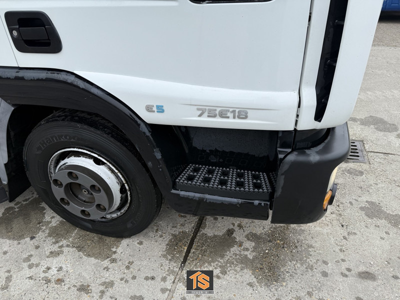 Iveco ML75E18/P AUTOTRANSPORT - AUTOMATIC - 7.5TON - LOADING 2830KG - NL TRUCK - Автотранспортен камион: слика 4 Iveco ML75E18/P AUTOTRANSPORT - AUTOMATIC - 7.5TON - LOADING 2830KG - NL TRUCK - Автотранспортен камион: слика 4