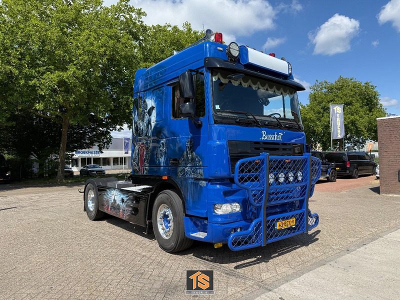 DAF DAF FTXF 105 410 - SHOW TRUCK - SPECIAL PAINT!!!! - Камион влекач: слика 3 DAF DAF FTXF 105 410 - SHOW TRUCK - SPECIAL PAINT!!!! - Камион влекач: слика 3