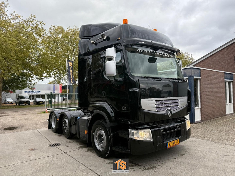 Renault PREMIUM ROUTE 450 - 6x2 - NL TOP TRUCK - TUV 6/26 - Камион влекач: слика 3 Renault PREMIUM ROUTE 450 - 6x2 - NL TOP TRUCK - TUV 6/26 - Камион влекач: слика 3