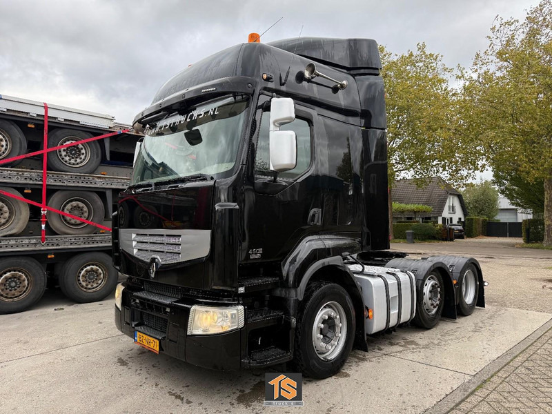Renault PREMIUM ROUTE 450 - 6x2 - NL TOP TRUCK - TUV 6/26 - Камион влекач: слика 1 Renault PREMIUM ROUTE 450 - 6x2 - NL TOP TRUCK - TUV 6/26 - Камион влекач: слика 1