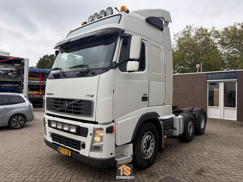 Volvo FH460 6X2 - AUTOMATIC I-SHIFT - HYDRAULIEK - NL TOP TRUCK - Камион влекач: слика 1 Volvo FH460 6X2 - AUTOMATIC I-SHIFT - HYDRAULIEK - NL TOP TRUCK - Камион влекач: слика 1